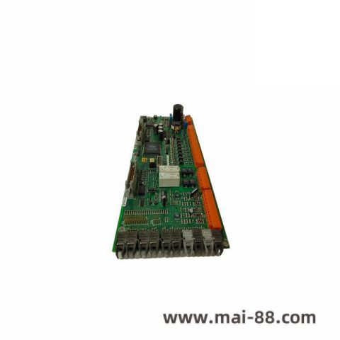 ABB GFD212A Control Module, Industrial Automation Solution
