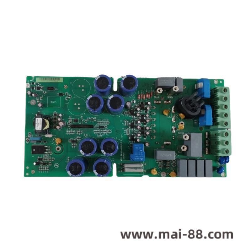 abb_gfd212a_3.jpg ABB GFD212A Control Module, Industrial Automation Solution