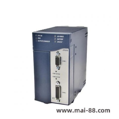 ABB IC695CPU315 Industrial Control CPU Module