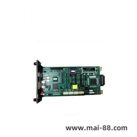 ABB INNIS21 Network Interface Module, High-Speed Industrial Networking