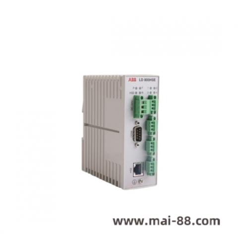 ABB LD800HSE 3BDH000320R0101 Industrial Connectivity Module
