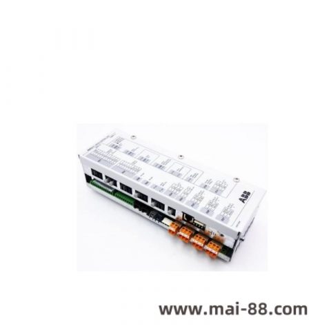 ABB NBRA-654 Control Module, High Performance Industrial Automation Component