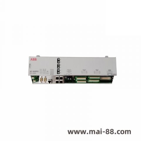 ABB PCD231B101 Industrial Control Module - High Performance and Reliability