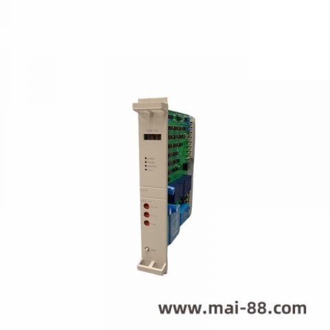 ABB PCU-03 Precision Purge Control Board, Industrial Automation Module