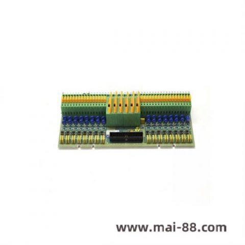 ABB Custom Processing Industrial Control Module PPE091A101