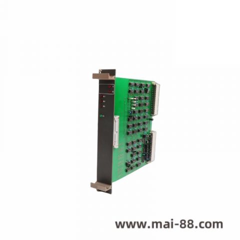 ABB 3HAC023571-001 High-Performance Industrial Control Module