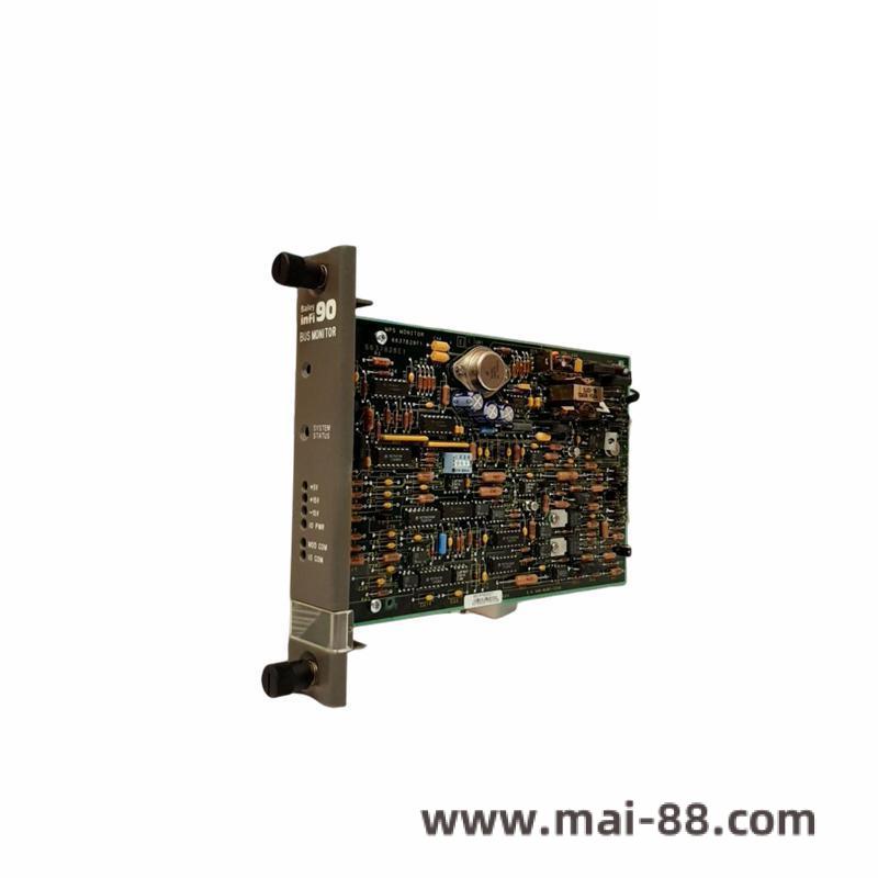 abb_rex010_hesg324426r0001.jpg ABB REX010 HESG324426R0001 High-Frequency Industrial Control Module
