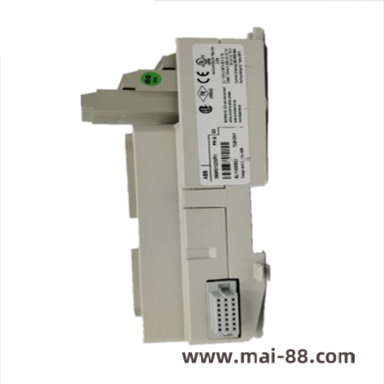 abb_rex010_hesg324426r0001.png ABB REX010 HESG324426R0001 High-Frequency Industrial Control Module