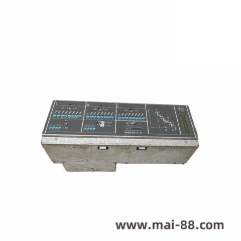 GE 700X023001 Control Module, Advanced Industrial Automation Component