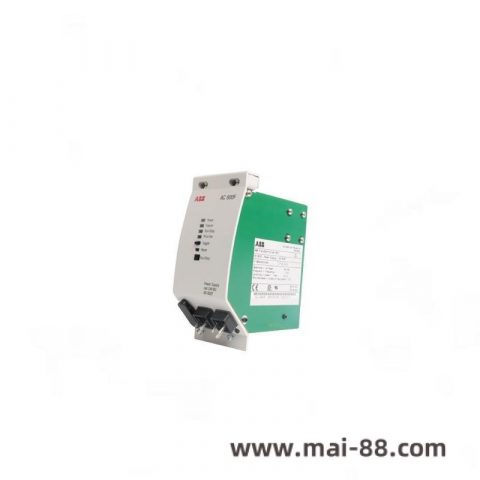 ABB 3HAC8901-2 High-Performance Digital Input Module for Industrial Automation