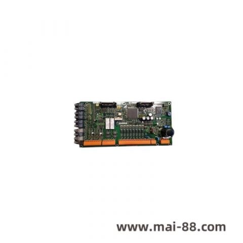 ABB UAC389AE01 HIEE300888R0001 Industrial Control Module