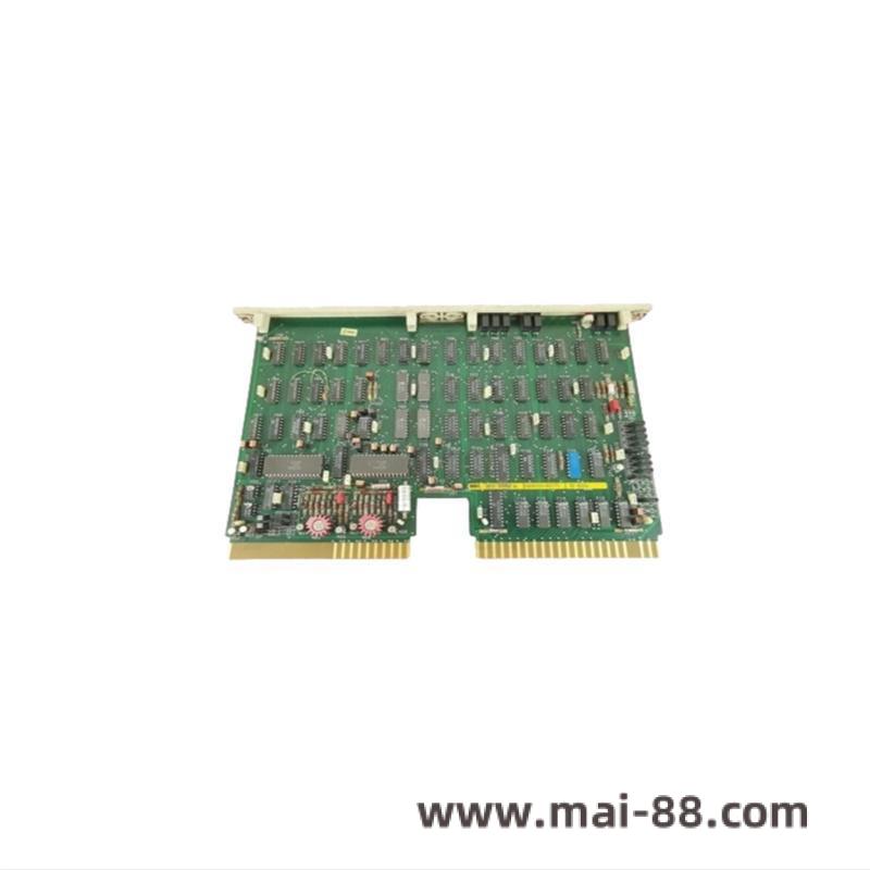 alstom_12004-102-01_board_1.jpg ALSTOM 12004-102-01 BOARD: High-Performance Control Module for Industrial Automation