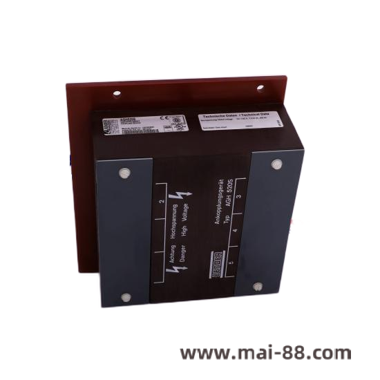 alstom_12004-102-01_ver_c_2.png ALSTOM 12004-102-01 VER.C Control Module, High Precision Industrial Automation Control