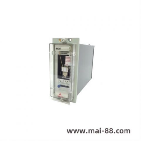 ALSTOM MAVS01L1AB0501D Industrial Control Module