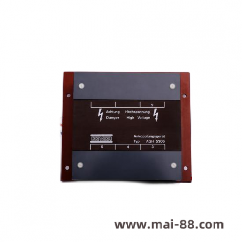 ALSTOM MCTI40N1AB075 High-Precision Industrial Control Module