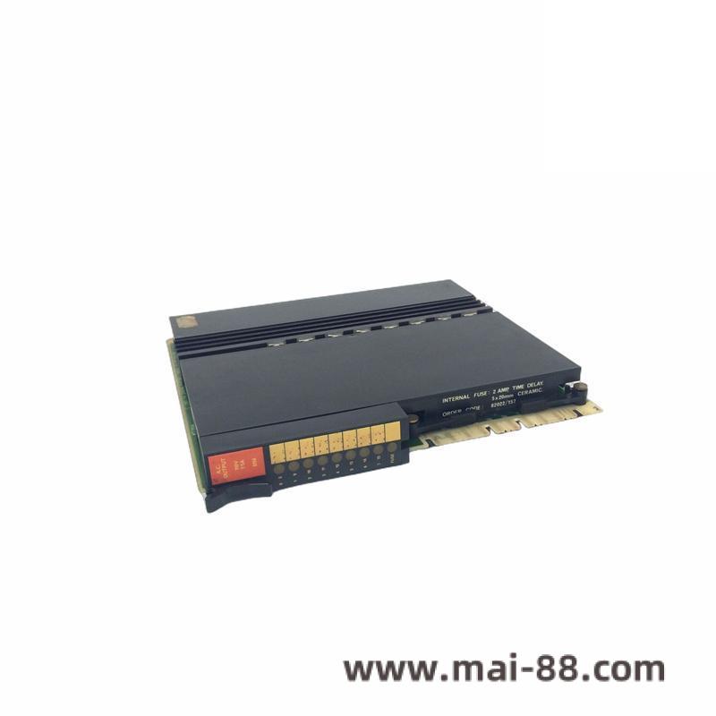 alstom_n895313512x_n95313012d_3.jpg ALSTOM N895313512X N95313012D Module Card for Industrial Control Systems