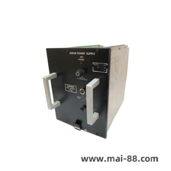 alstom_pib310_3bhb0190_2.jpg ALSTOM PIB310 3BHB0190 Control Module - Industrial Automation Solutions