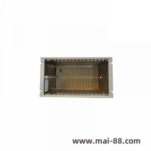 BENTLY 3500/05-01-01-00-00-00 Control Module for Industrial Automation