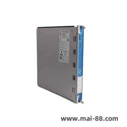 BENTLY 3500/32M 149986-02 - High Precision Vibration Monitoring Module