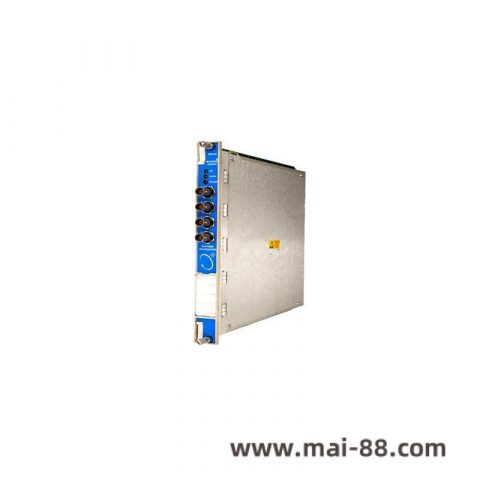 BENTLY 3500/40 135489-04 Small Card, Industrial Control Module