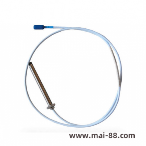 Bently 330106-05-30-05-02-CN - Precision Proximity Transducer for Industrial Control Systems