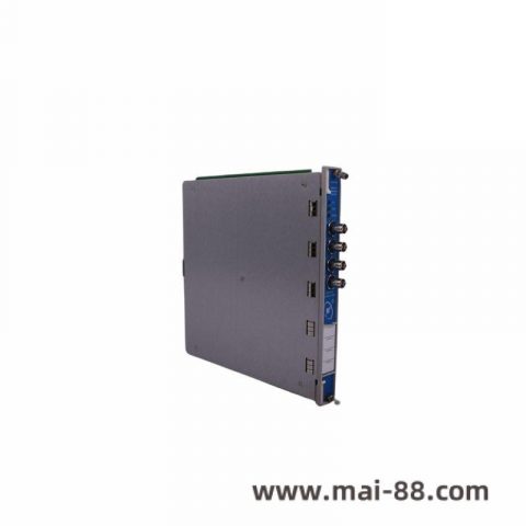 BENTLY 3500/22M 138607-01AE Industrial Automation Module