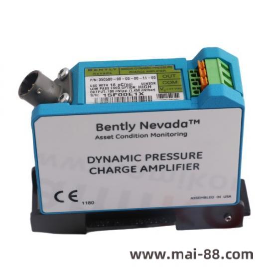 bently_nevada_350500-00-00-00-11-00_dynamic_pressure_charge_amplifier.jpg GE IC9445B200: Industrial Automation Module for Enhanced System Performance