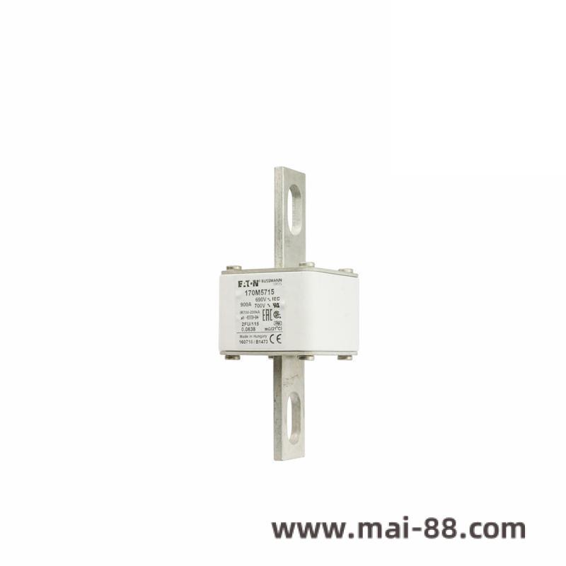 bussmann_25nh00_g-690.jpg BUSSMANN 25NH00 G-690 High-Quality Circuit Breaker