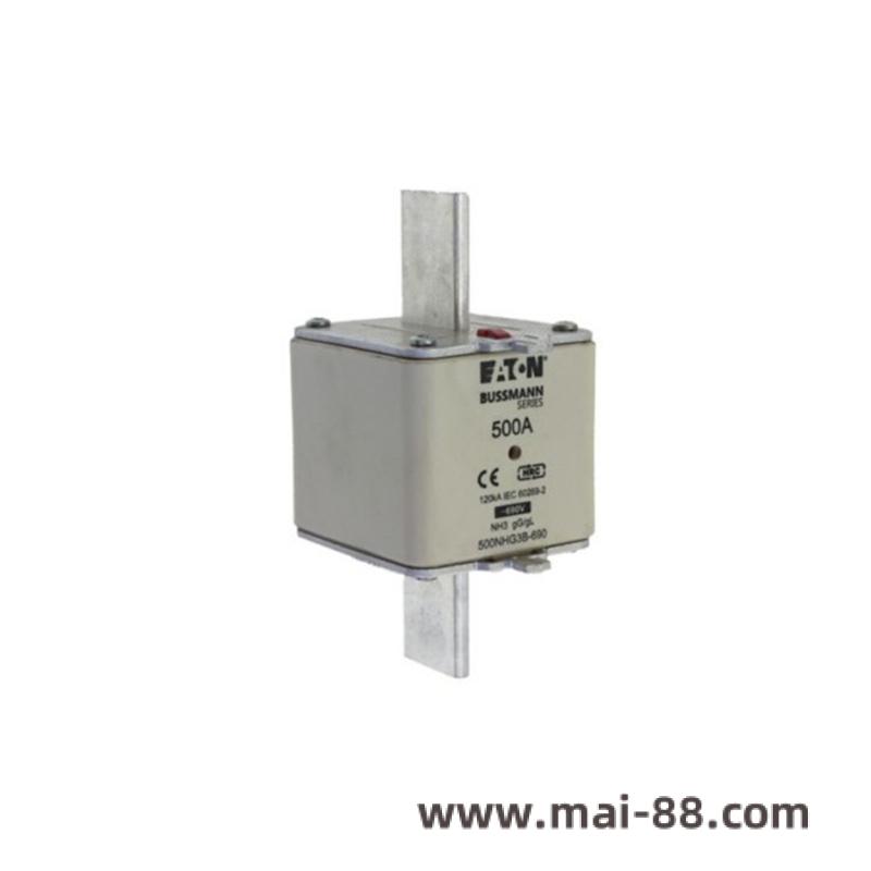 bussmann_25nh00_g-690_2.jpg BUSSMANN 25NH00 G-690 High-Quality Circuit Breaker