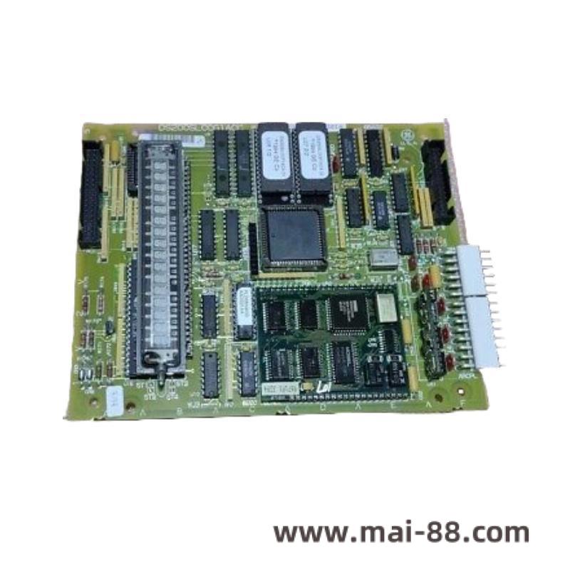 ds200slccg1acc_ge_lan_communications_card.jpg GE IC200UDR140 Digital Input Module, Designed for Industrial Automation