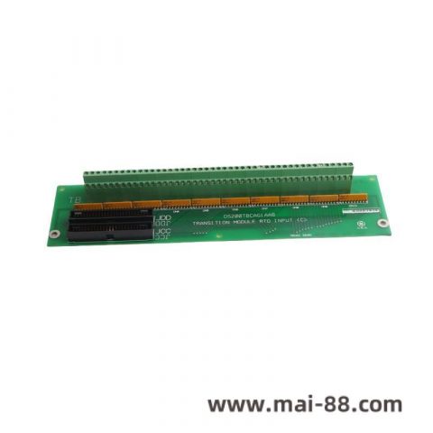 GE Fanuc DS200TBCAG1AAB Advanced Control Module for Industrial Automation