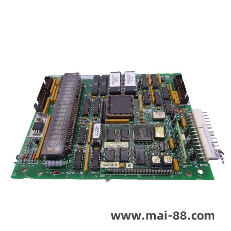 ds215slccg1azz01b_ge_lan_communication_board.jpg GE CK10CE300 High-Performance Control Module