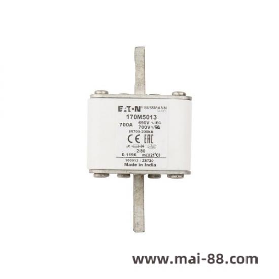 eaton_170m5013_high_speed_square_body_fuse.jpg Eaton HCU3700/3703E Industrial Control Module