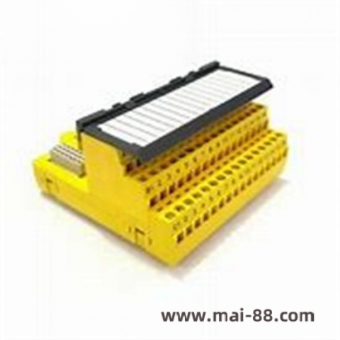 Emerson KJ4001X1-BB1 Relay Control - High Performance I/O Module