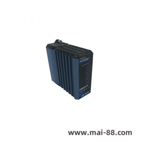 FOXBORO K0143AK-H Control Module for Industrial Automation Systems