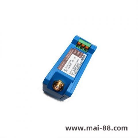 Bentley 330878-90-00 - High Precision Industrial Control Module