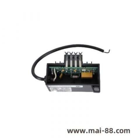 GE ST-3644 Industrial Control Module, Advanced Automation Solutions