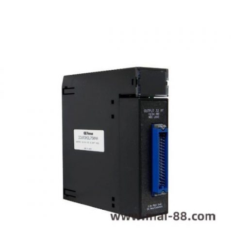 GE Fanuc IC693MDL750 PACSystems RX3i Modular Control Module, High-Performance Industrial Control Component