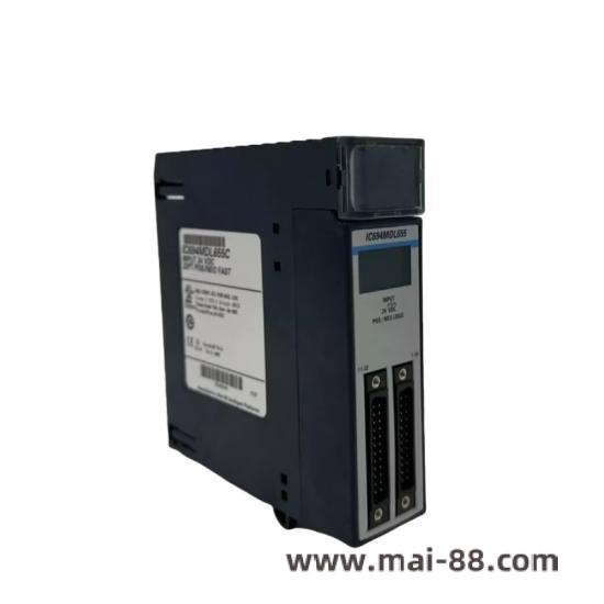 ge_fanuc_ic694mdl655_input_module.jpg Fanuc A860-0326-T103 Control Interface Module for Enhanced Industrial Automation