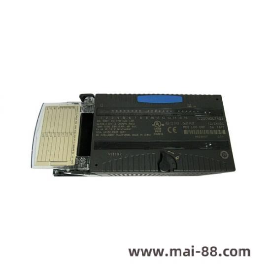 ge_ic200mdl740j_output_module_1.jpg National Instruments PXI-9234 High Precision Data Acquisition Module