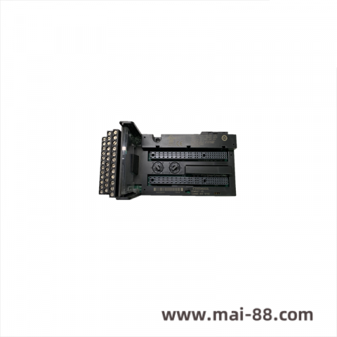 GE KBGA2 Automatic Synchronizing Control, Advanced Industrial Automation Module