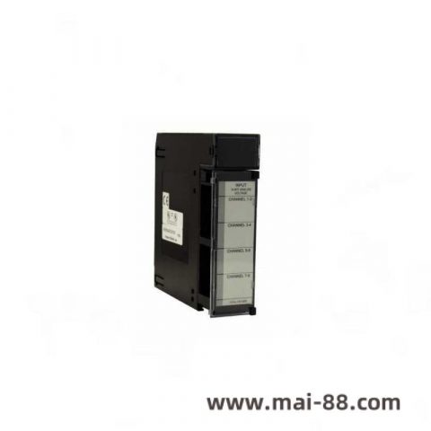 GE SW1-31 Control Module for Industrial Automation Systems
