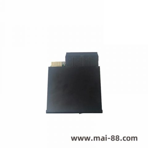 GE UR9EV: Custom Processing Industrial Control Module