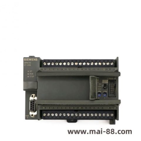 GEC ALSTHOM MCHN02D1AB0004A - High-Performance Control Module for Industrial Automation