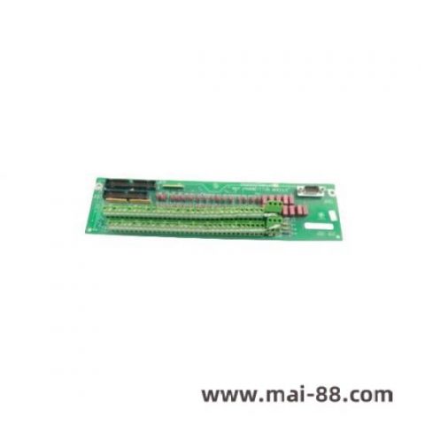 GE DS200QTBAG1A RST Termination Board for Industrial Control Systems