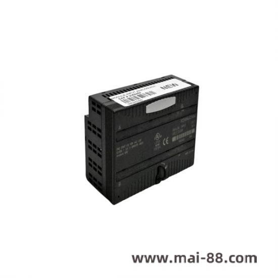 general_electric_fanuc_ic200alg260a_analog_input_module.jpg GE IC200ALG260A Analog Input Module