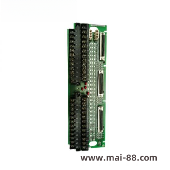 general_electric_is200trlyh2c_relay_output_with_contact_sensing_terminal_board.png GE 312A6077P002 Control Module