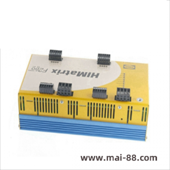hima_f6705_2-fold_analog_output_module.png TRICONEX F6705 Control Module, High Precision Industrial Automation Component