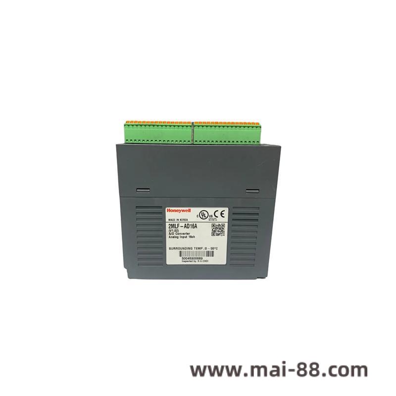 honeywell_2mlf-ad16a_analog_input_module.jpg Honeywell 621-6650 Digital Output Module - 24 Vdc Source Output 16 Point