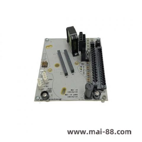 Honeywell CC-TAIX01 Analog Input Module